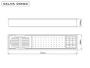 Ver imagem 5 de Escorredor Calha Úmida Kitchen 3 Módulos