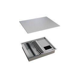 Calha Úmida Organizadora Lateral Quadratta Escorredor 50x40 - 1