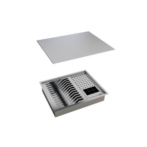 Calha Úmida Organizadora Lateral Quadratta Escorredor 50x40