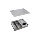 Ver imagem 1 de Calha Úmida Organizadora Lateral Quadratta Escorredor 50x40