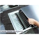 Ver imagem 7 de Calha Úmida Organizadora 4 Módulos Lateral Quadratta Escorredor 50x40