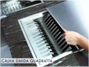 Ver imagem 7 de Calha Úmida Organizadora 4 Módulos Lateral Quadratta Escorredor 50x40