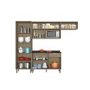 Ver imagem 4 de Conjunto Cozinha Compacta 3 Peças com Balcão e Paneleiro Star Itatiaia