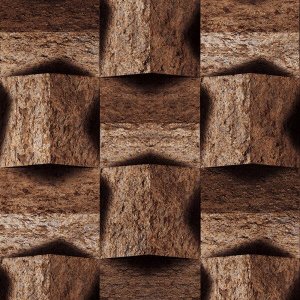 Papel de Parede Madeira Marrom Avermelhado - Império New Rustic - 181-3001 - Vinílico Lavável