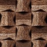 Papel de Parede Madeira Marrom Avermelhado - Império New Rustic - 181-3001 - Vinílico Lavável - 1