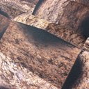 Ver imagem 5 de Papel de Parede Madeira Marrom Avermelhado+ Cola Inclusa