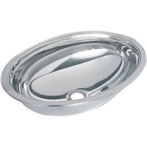 Cuba oval (A x L x P) = 27,5 x 39 x 13cm - Tecnocuba