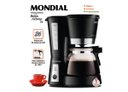 Ver imagem 2 de Cafeteira Elétrica Mondial Bella Arome ll 26 - 127v