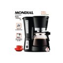 Ver imagem 2 de Cafeteira Elétrica Mondial Bella Arome ll 26 - 127v