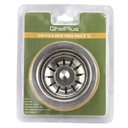 Ver imagem 5 de VÁLVULA DE INOX PARA PIA 3.1/2" GHELPLUS