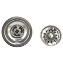 Ver imagem 3 de VÁLVULA DE INOX PARA PIA 3.1/2" GHELPLUS