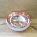Ver imagem 2 de Vaso de Flores Decorativo Lagoon Rose Gold | Linha Decorações Formosinha