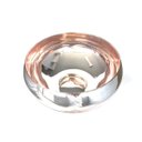 Ver imagem 4 de Vaso de Flores Decorativo Lagoon Rose Gold | Linha Decorações Formosinha