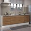 Branco/Rustic