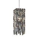 Ver imagem 1 de Pendente de Cristal Charm 37cmx15cmx15cm Bella Iluminação