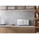 Ver imagem 4 de Micro-ondas 27l Branco Mastercook Midea Mhp27b2 220v