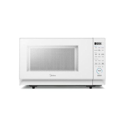 Micro-ondas 27l Branco Mastercook Midea Mhp27b2 220v
