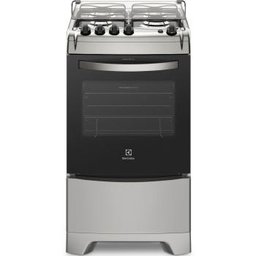 Fogão 4 Bocas Electrolux Super Forno - 52Lxs - 1 Fogão 4 Bocas Electrolux Super Forno - 52Lxs - 1