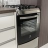 Fogão 4 Bocas Electrolux Super Forno - 52Lxs - 6