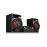 Mini System Lg 2350W Bluetooth Cd USB - Cl87-Ab.Abrallk - 3