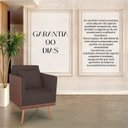 Ver imagem 4 de Cadeira Poltrona para Sala Quarto Confortável e Reforçada Sofia :marrom