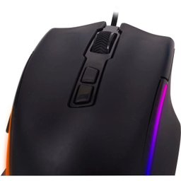 Mouse Gamer PRO M9 RGB Preto FORTREK - 5