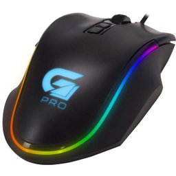 Mouse Gamer PRO M9 RGB Preto FORTREK - 3