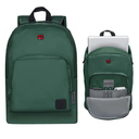 Ver imagem 2 de Mochila Wenger Crango, Notebook até 16" - Organizador de Cabos, Cartões e Arquivos, Alças Ajustáveis