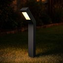 Ver imagem 3 de Poste Balizador de Jardim em Alumínio Preto P/ T40 Starlumen St3152