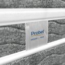 Ver imagem 7 de Conjunto Box King Mola Ensacada Prodormir Akira (193x203x46cm)