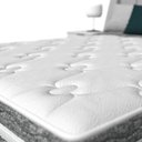 Ver imagem 5 de Conjunto Box King Mola Ensacada Prodormir Akira (193x203x46cm)