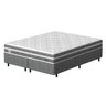 Conjunto Box King Mola Ensacada Prodormir Akira (193x203x46cm) - 1