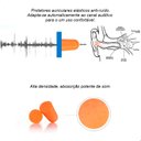 Ver imagem 3 de Protetor Auricular Mack'S Maximum Protection 1 Par Redução De Ruídos 33Db U UNICA UNICA