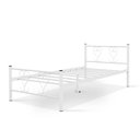 Ver imagem 3 de Cama Juvenil Solteiro Tutti com Colchão Solteiro 88cm Espuma D20 Klm Móveis