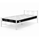 Ver imagem 2 de Cama Juvenil Solteiro Tutti com Colchão Solteiro 88cm Espuma D20 Klm Móveis