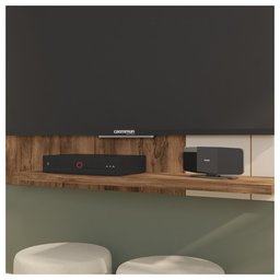 Painel para TV até 58 Polegadas Cross - 4