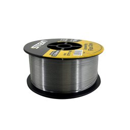 Arame Solda Mig 1kg Uso sem Gás E71t1-gs 0,8mm Stein - 8