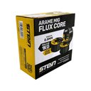 Ver imagem 6 de Arame Solda Mig 1kg Uso sem Gás E71t1-gs 0,8mm Stein