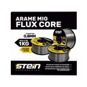 Ver imagem 4 de Arame Solda Mig 1kg Uso sem Gás E71t1-gs 0,8mm Stein
