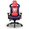 Cadeira Gamer Dazz Marvel Homem Aranha Encosto Reclinável - 1