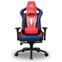 Ver imagem 1 de Cadeira Gamer Dazz Marvel Homem Aranha Encosto Reclinável
