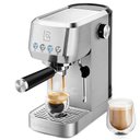 Ver imagem 1 de Casabrews Máquina de Espresso 20 Bar com Vaporizador de Leite (prata)