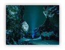 Ver imagem 1 de Quadro Decorativo Paisagens Variadas Sem Moldura Modelo 22