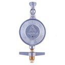 Ver imagem 3 de Kit Instalação Mangueira 1,00mt Cooktop Forno Gas Botijãoglp