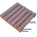 Ver imagem 2 de Deck de Madeira Modular 30x30 Cm Réguas 4 Cm com Pintura Neonx:osmocolor Incolor Uv Glass