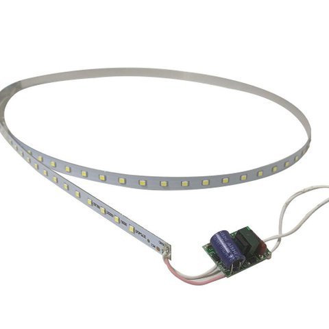 Fita de Led Branco Frio Decoraçao Iluminaçao Sanca Plafon