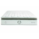 Ver imagem 3 de Colchão Casal Herval Molas Ensacadas Masterpocket Imperatore Gold C1655 Visco Pillow Top (138x188x34) -