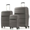 Conjunto de Malas American Tourister by Samsonite Linex P, M e G Titanium - 1