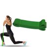 Super Band Faixa Elastica Forte 25Kg 57Kg Treino Academia Cross Fit Fitness Musculaçao Pilates Yoga  - 4