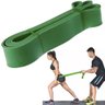 Super Band Faixa Elastica Forte 25Kg 57Kg Treino Academia Cross Fit Fitness Musculaçao Pilates Yoga  - 3